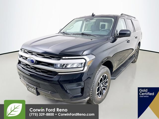 Certified 2023 Ford Expedition Max XL AWD/4WD image 3