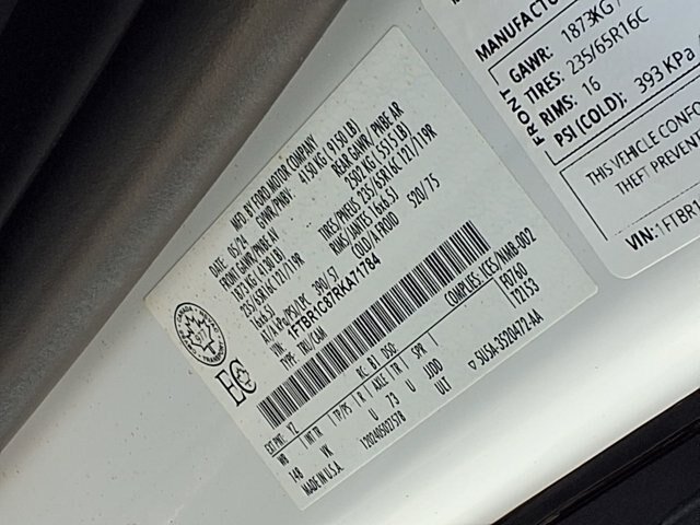 Certified 2024 Ford Transit 250 148 Medium Roof w/ Load Area Protection Package RWD image 40