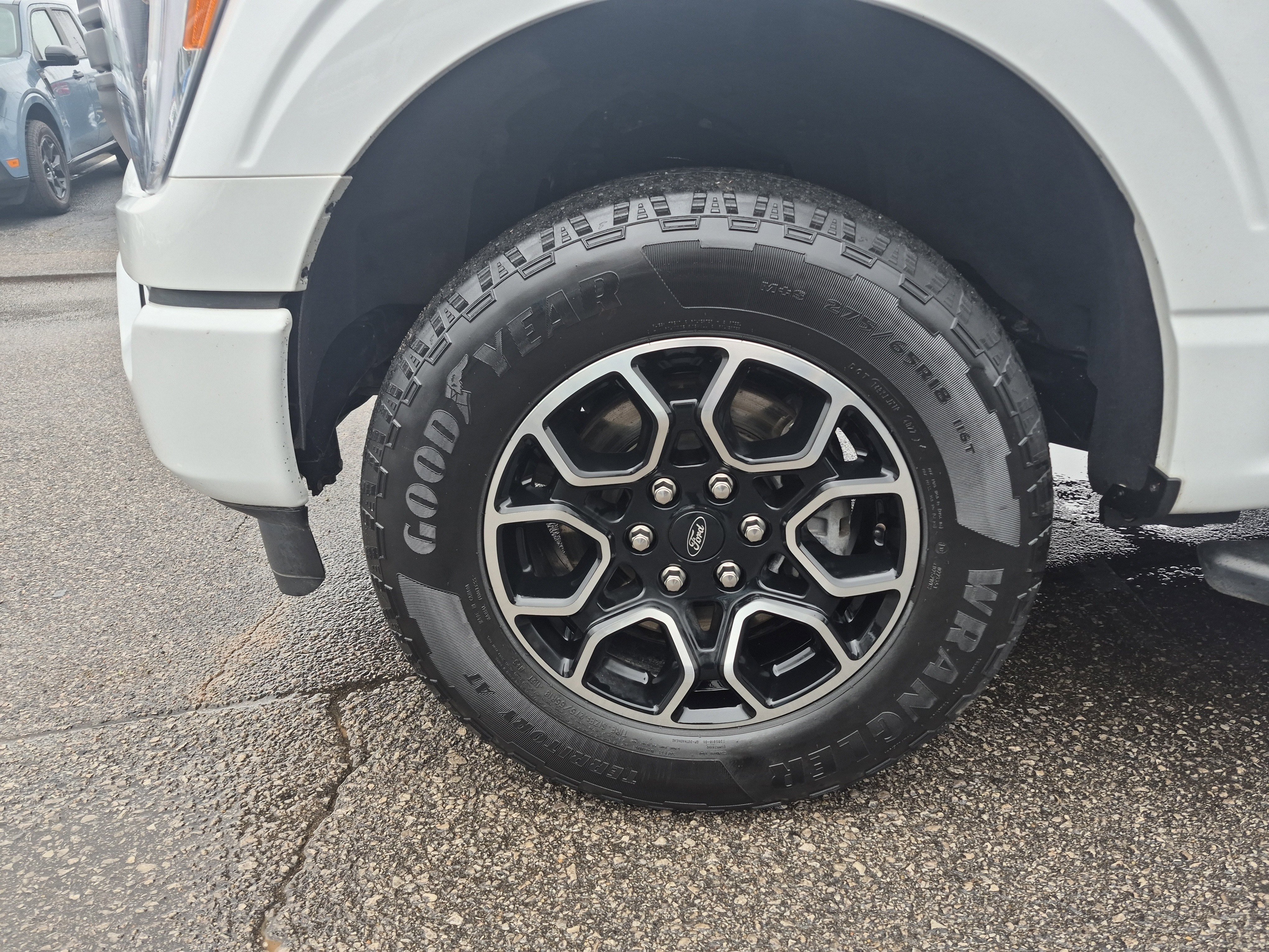 Certified 2023 Ford F150 XLT w/ Equipment Group 302A High image 11