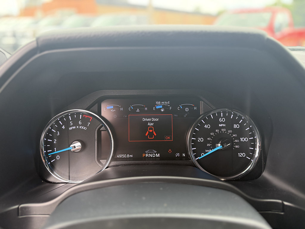 Certified 2021 Ford Expedition Max Limited AWD/4WD image 16