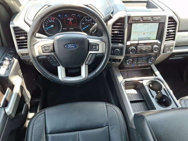 Certified 2020 Ford F250 Lariat w/ Lariat Ultimate Package AWD/4WD image 12