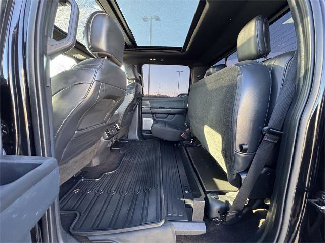 Certified 2022 Ford F150 Raptor w/ Equipment Group 801A High image 17