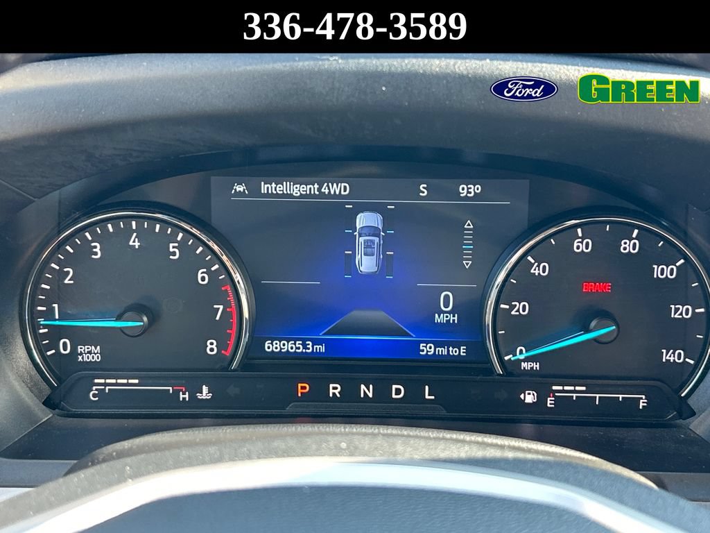 Certified 2023 Ford Explorer XLT w/ Equipment Group 202A AWD/4WD image 17