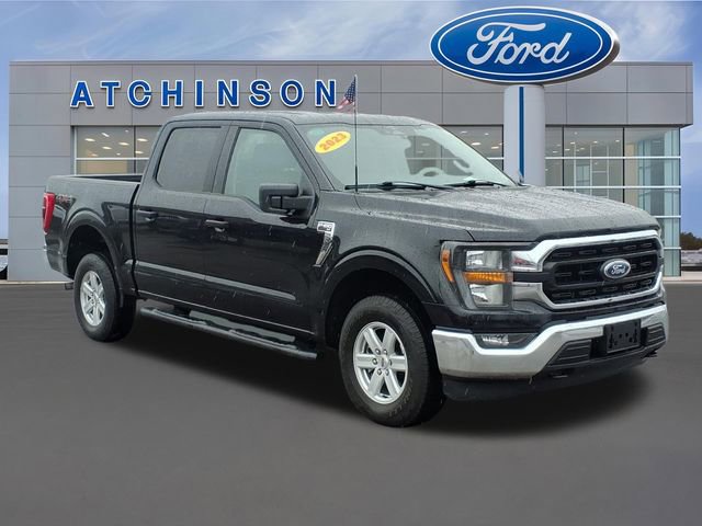 Certified 2023 Ford F150 XLT AWD/4WD image 4