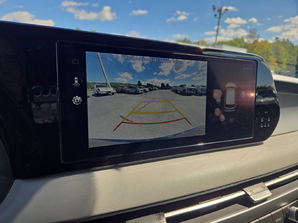 Used 2025 Hyundai Palisade SEL AWD/4WD image 10