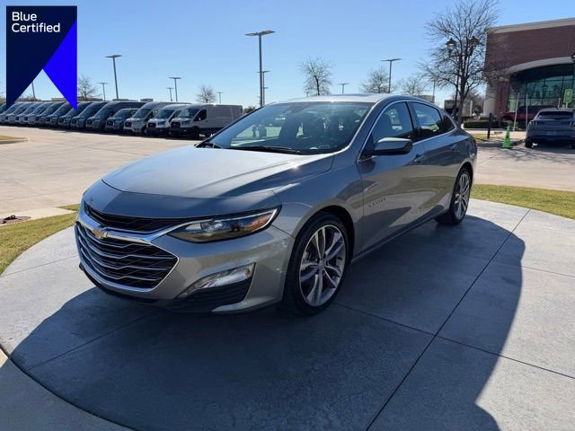 Used 2023 Chevrolet Malibu LT
