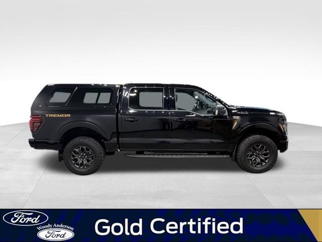 Certified 2024 Ford F150 Tremor w/ Bed Utility Package AWD/4WD image 5