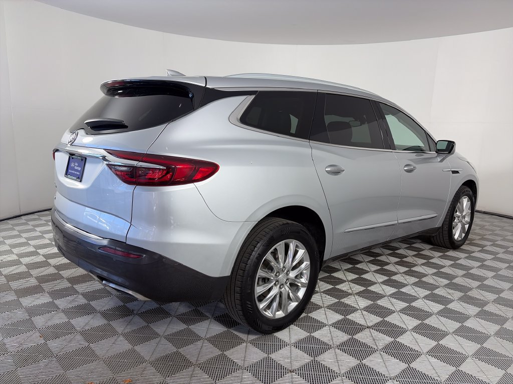 Used 2021 Buick Enclave Premium w/ Sun and Sites Package FWD image 7