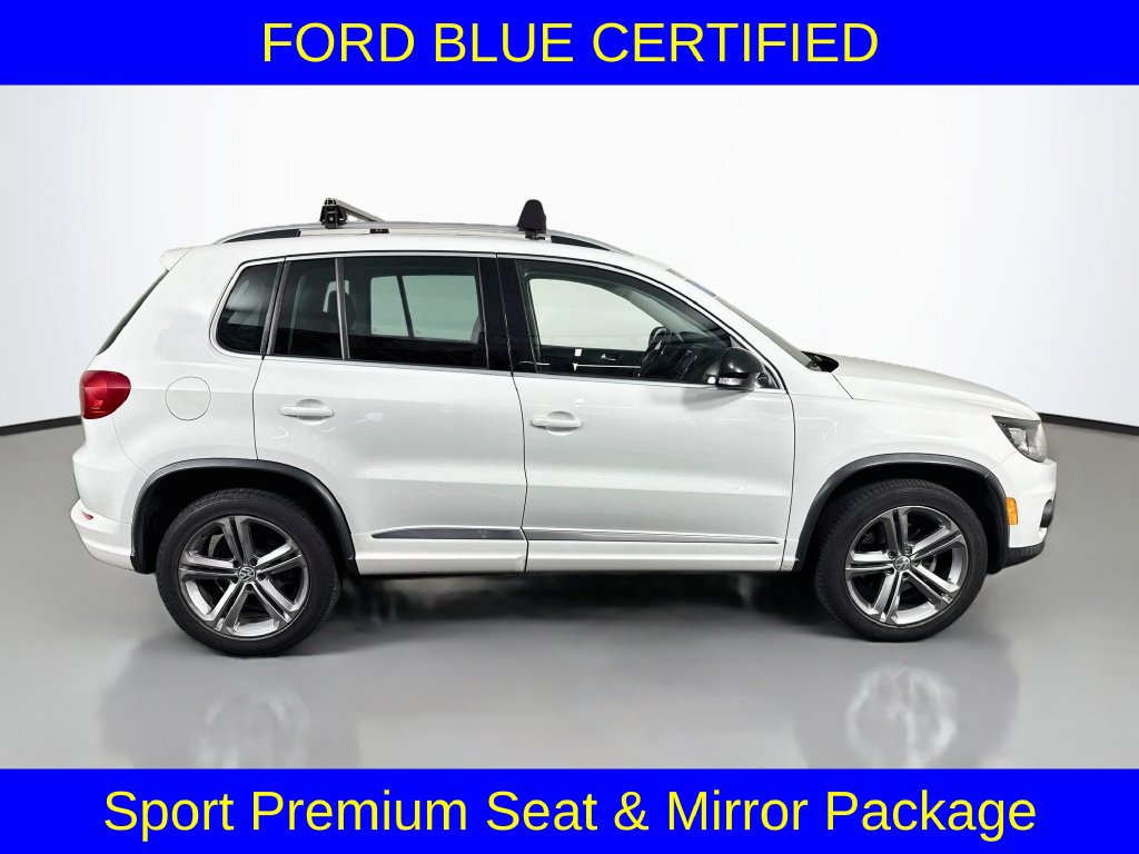 Used 2017 Volkswagen Tiguan Sport FWD image 6