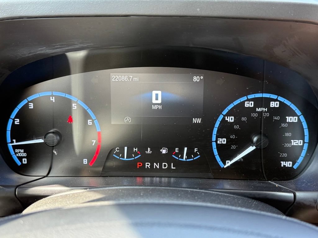 Certified 2024 Ford Bronco Sport Big Bend AWD/4WD image 7
