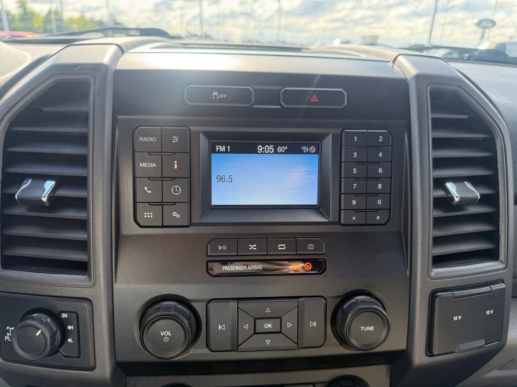 Certified 2020 Ford F250 XL w/ Power Equipment Group AWD/4WD image 23