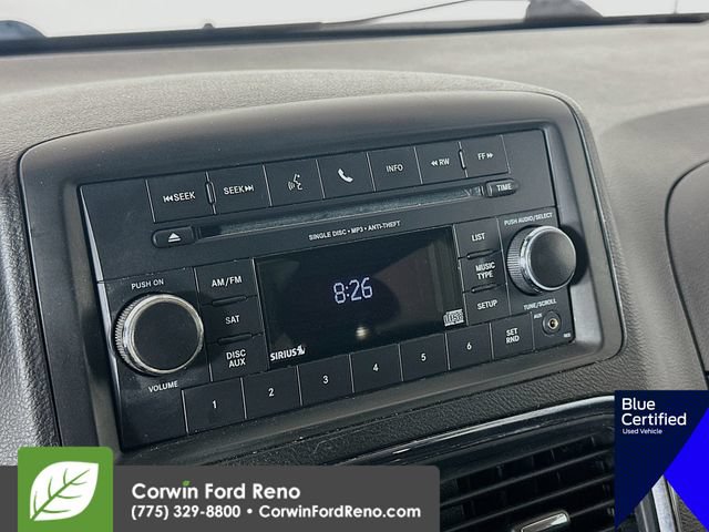 Used 2018 Dodge Grand Caravan w/ Climate Group FWD image 17