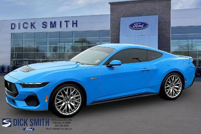 Certified 2025 Ford Mustang GT Premium