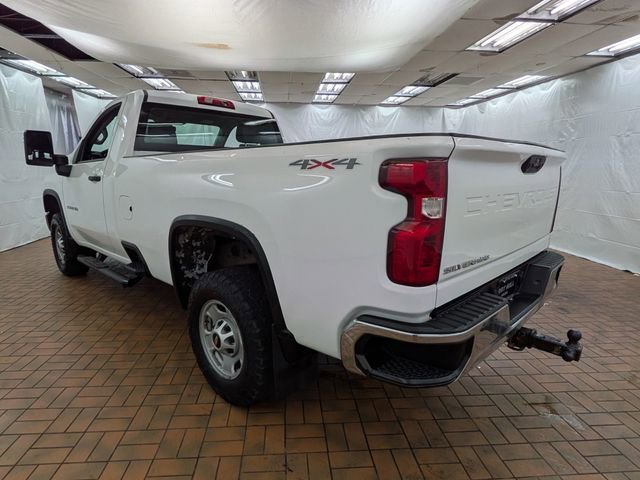Used 2021 Chevrolet Silverado 2500 W/T w/ WT Fleet Convenience Package image 3