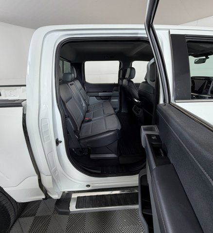 Certified 2024 Ford F150 Lariat w/ FX4 Off-Road Package AWD/4WD image 5