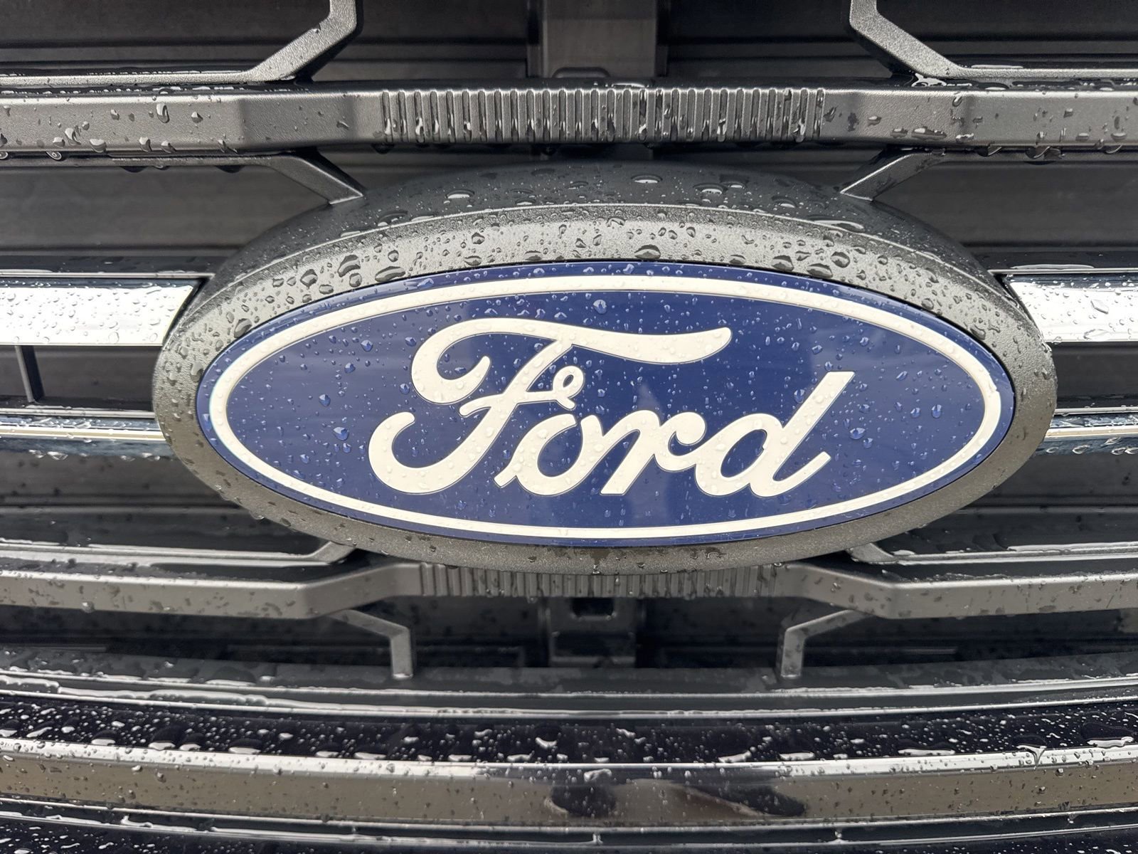 Certified 2025 Ford F150 XLT w/ Equipment Group 301A Standard AWD/4WD image 14