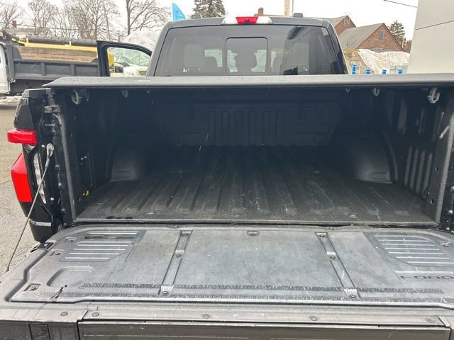 Certified 2023 Ford F150 Lightning Platinum image 37