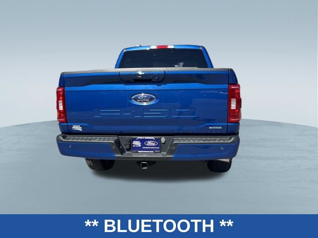 Certified 2023 Ford F150 XLT w/ Equipment Group 302A High AWD/4WD image 4