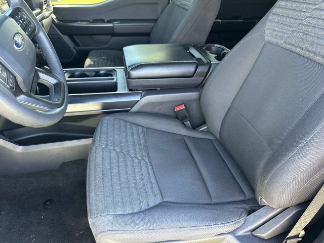 Certified 2022 Ford F150 XL w/ STX Appearance Package RWD image 7