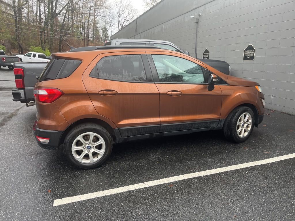 Certified 2018 Ford EcoSport SE image 14