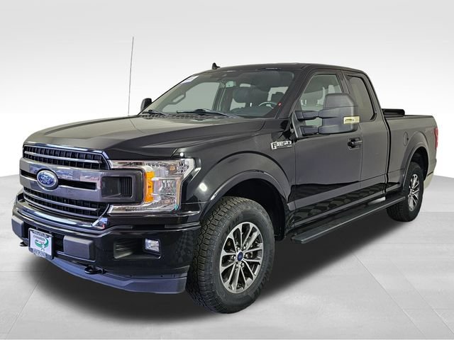Certified 2020 Ford F150 XLT w/ Equipment Group 302A Luxury AWD/4WD image 3