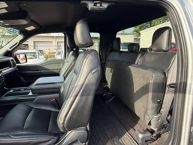 Certified 2023 Ford F150 XL w/ STX Appearance Package RWD image 12