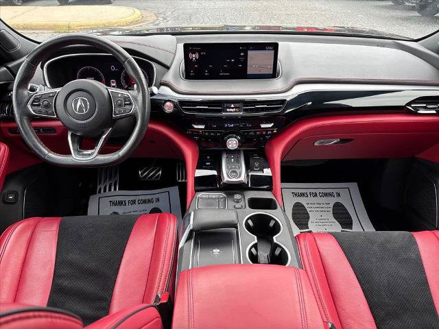 Used 2024 Acura MDX A-Spec AWD/4WD image 20