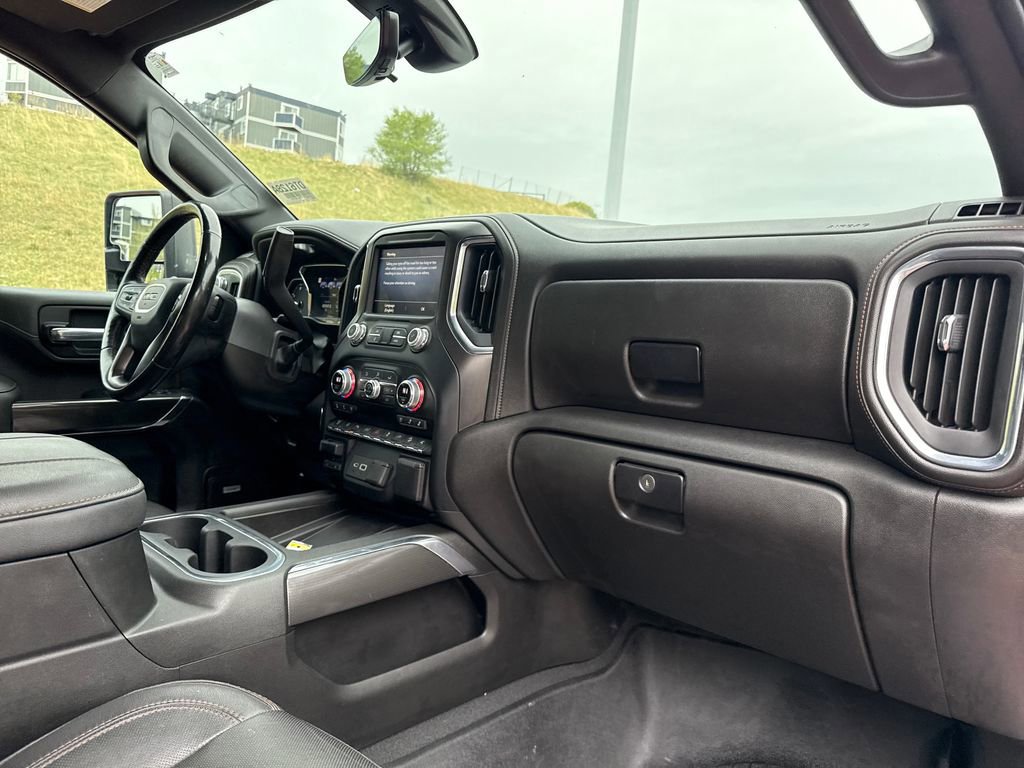 Used 2023 GMC Sierra 3500 AT4 w/ AT4 Premium Plus Package AWD/4WD image 28