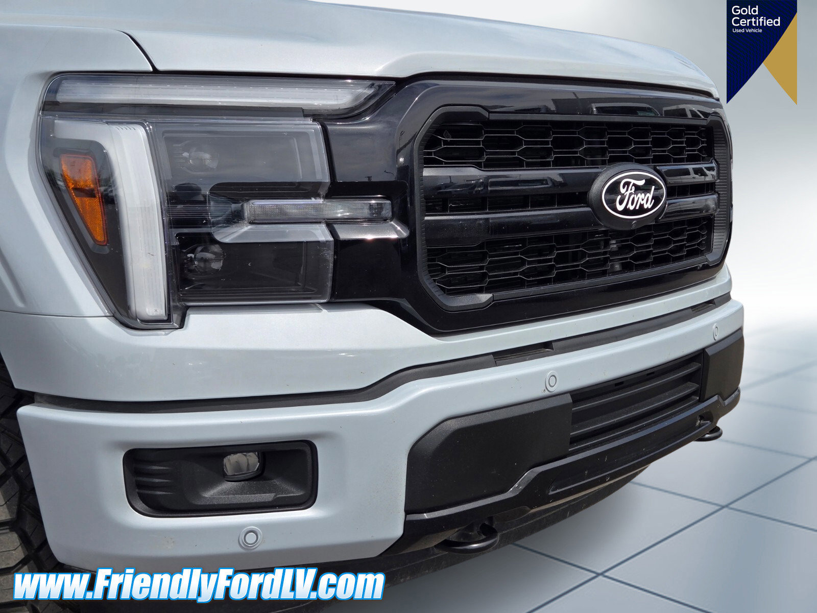 Certified 2025 Ford F150 Lariat w/ Equipment Group 501A Mid image 6