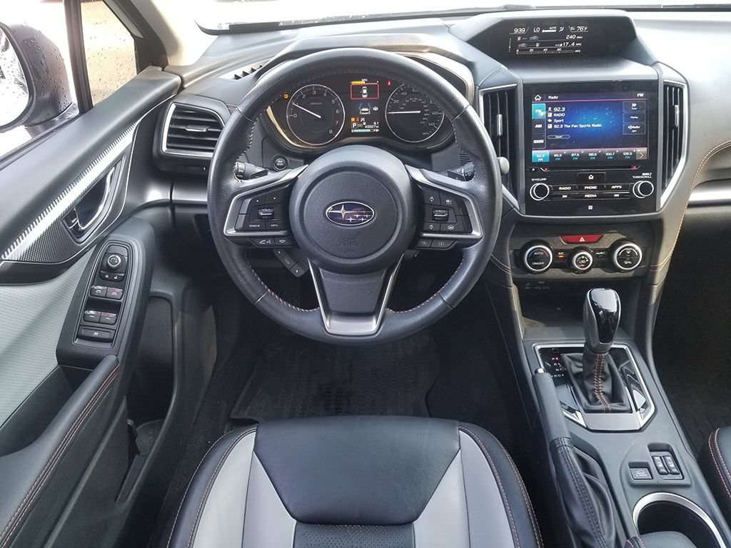 Used 2022 Subaru Crosstrek 2.5i Limited w/ Popular Package #4 AWD/4WD image 8