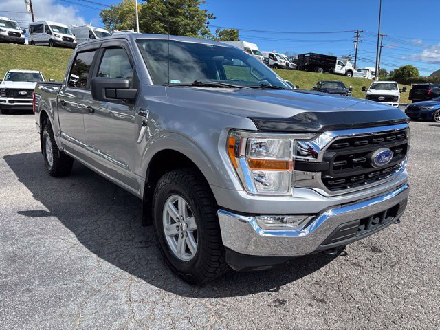 Certified 2021 Ford F150 XLT AWD/4WD image 2