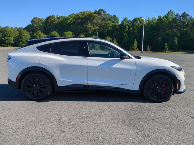 Certified 2025 Ford Mustang Mach-E Premium w/ Sport Appearance Package RWD image 3