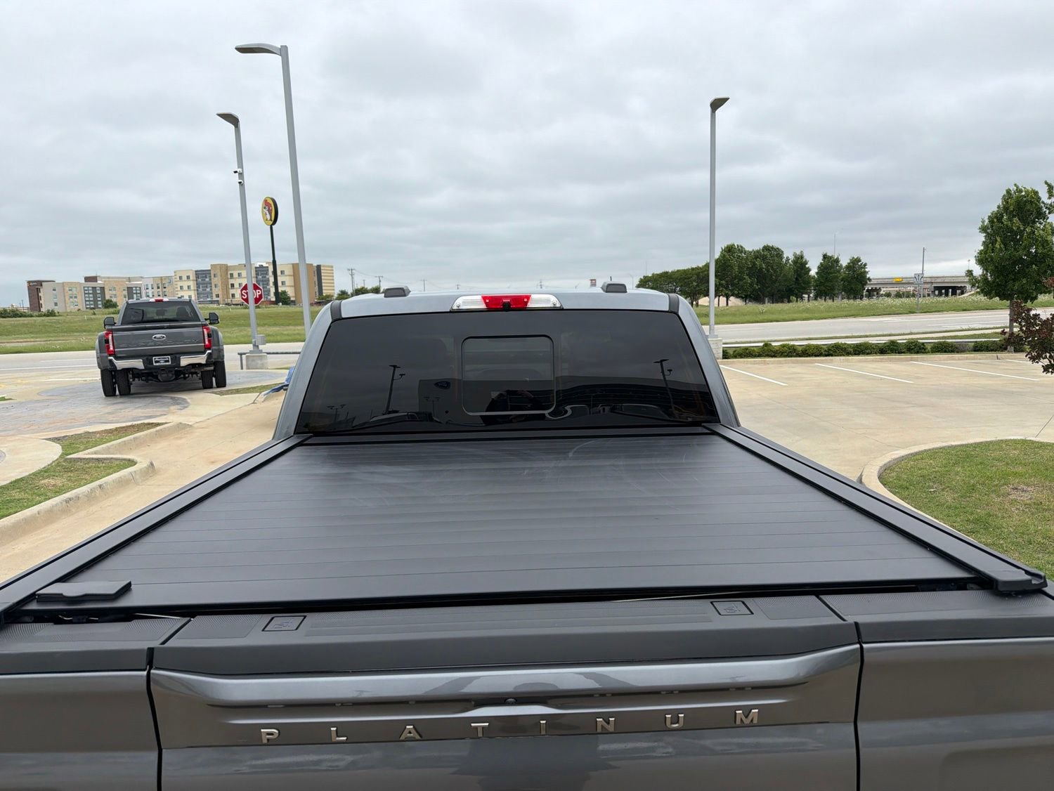 Certified 2024 Ford F150 Platinum AWD/4WD image 5