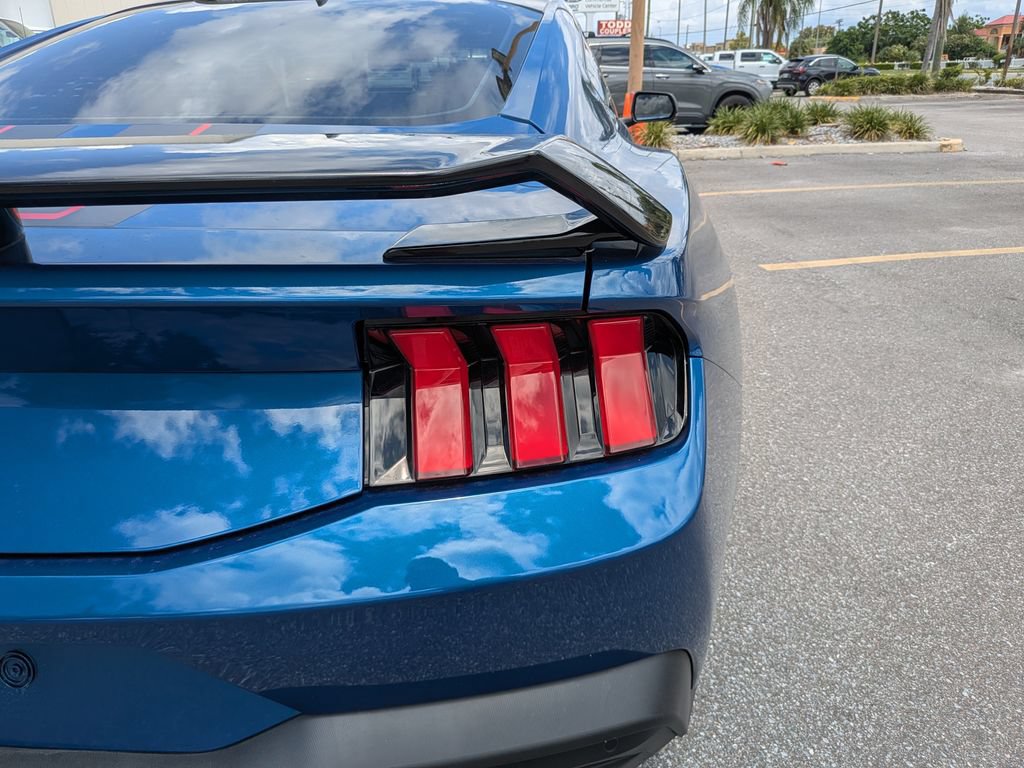 Certified 2024 Ford Mustang GT Premium w/ GT Performance Package RWD image 12