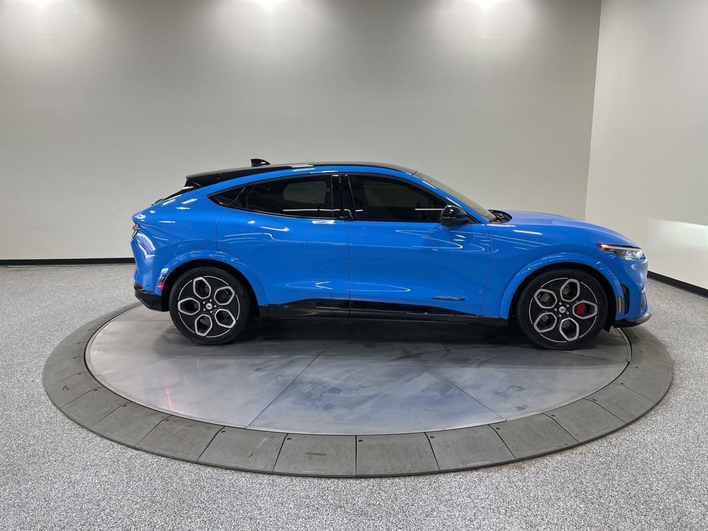 Certified 2023 Ford Mustang Mach-E GT AWD/4WD image 5