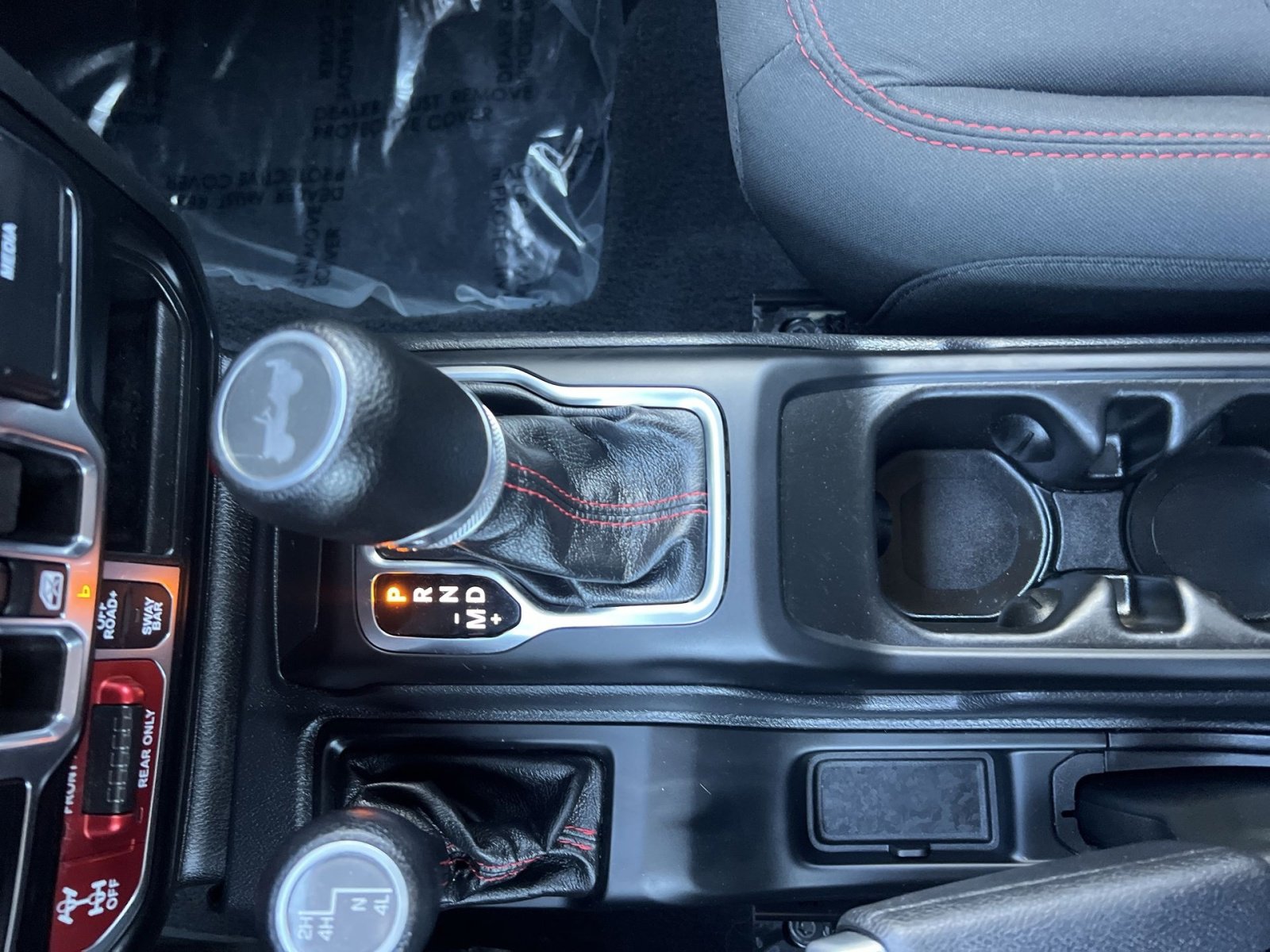 Used 2021 Jeep Wrangler Unlimited Rubicon w/ LED Lighting Group image 21