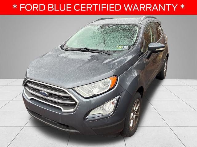 Certified 2018 Ford EcoSport SE image 11
