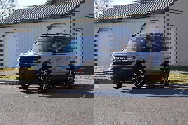 Certified 2022 Ford Bronco Sport Outer Banks w/ Tech Package image 2