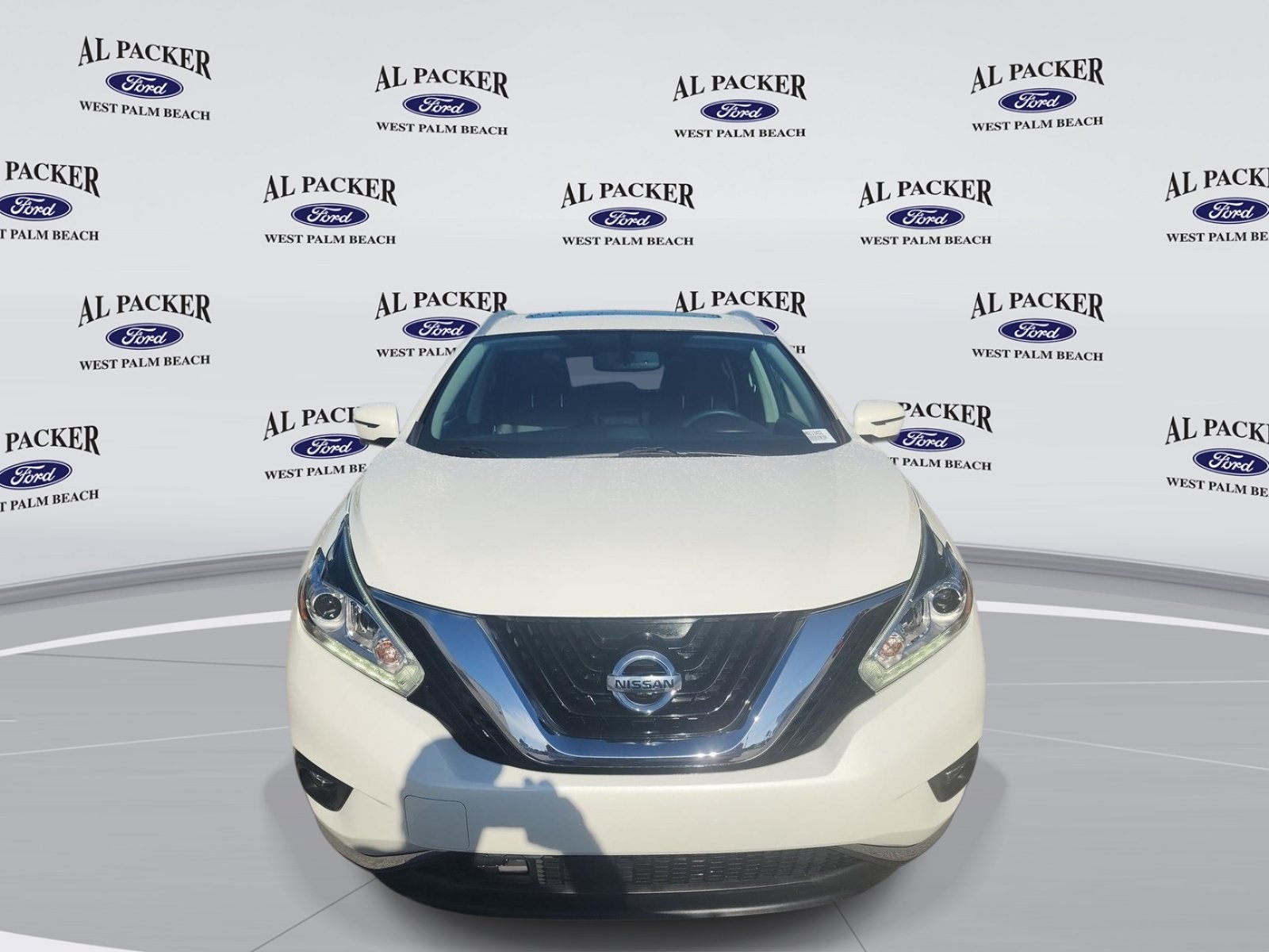 Used 2017 Nissan Murano Platinum w/ Platinum Technology Package FWD image 8