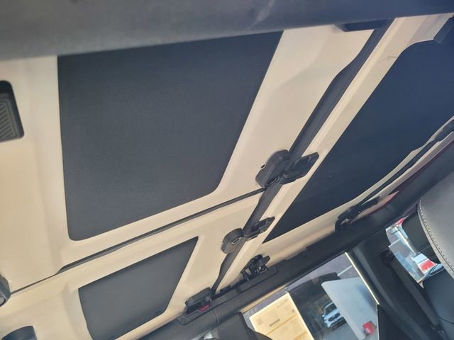 Certified 2025 Ford Bronco Badlands image 20