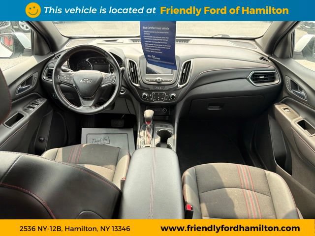 Used 2022 Chevrolet Equinox RS AWD/4WD image 47