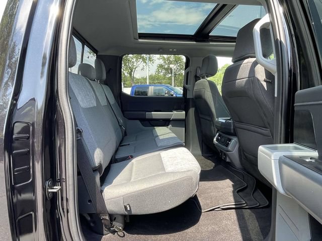 Certified 2022 Ford F150 XLT w/ Equipment Group 302A High AWD/4WD image 28