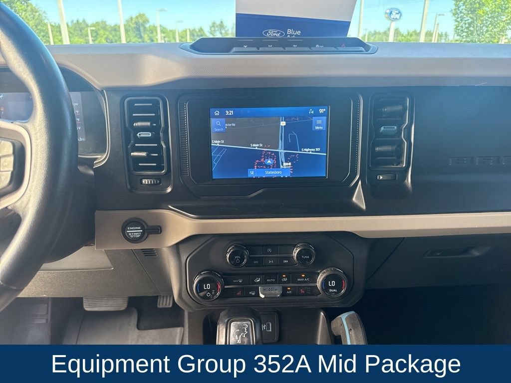 Certified 2023 Ford Bronco Wildtrak AWD/4WD image 20