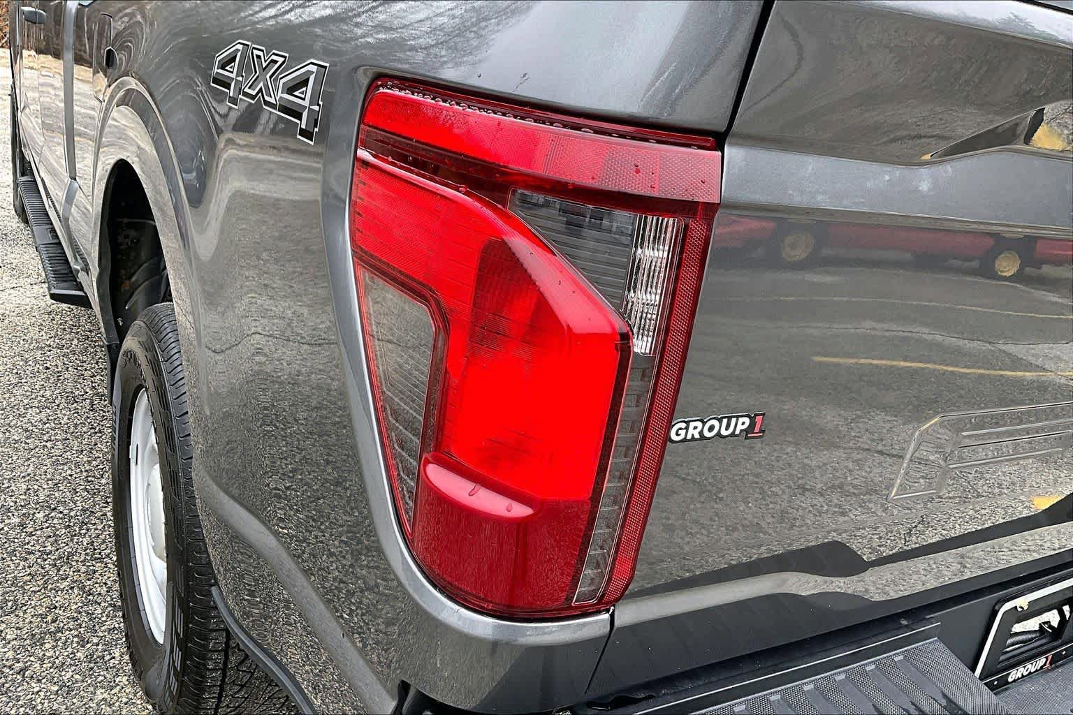 Certified 2024 Ford F150 XL AWD/4WD image 28