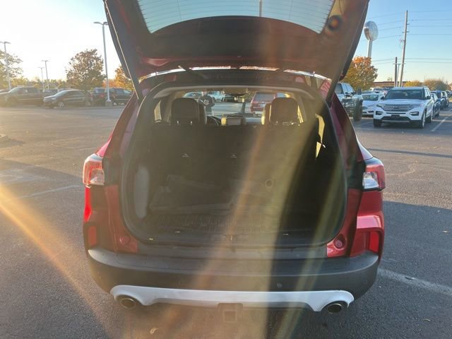 Certified 2020 Ford Escape Titanium w/ Titanium Premium Package 2.0 image 12