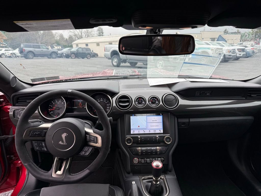 Certified 2019 Ford Mustang Shelby GT350 w/ Technology Package image 15