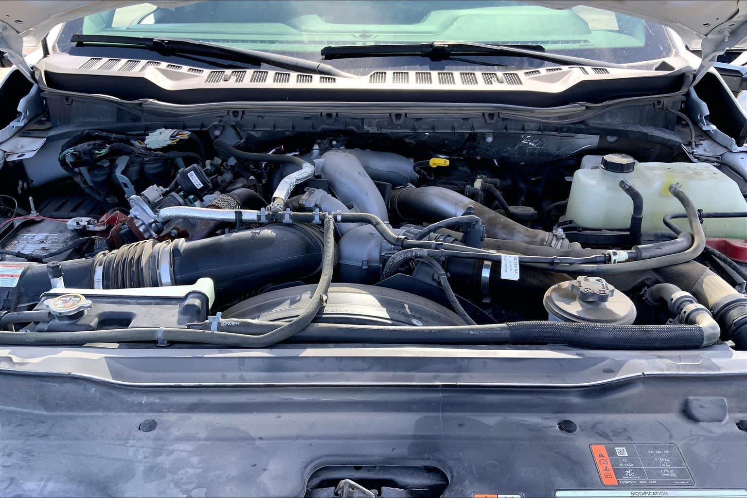 Certified 2024 Ford F350 XLT w/ XLT Value Package AWD/4WD image 27