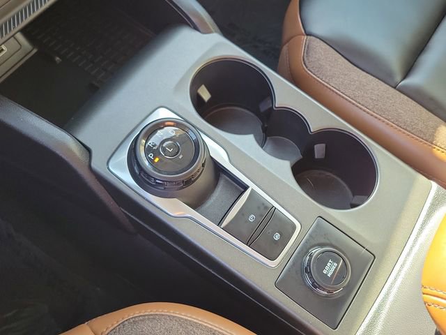 Certified 2025 Ford Bronco Sport Outer Banks w/ Outer Banks Tech Package+ AWD/4WD image 13