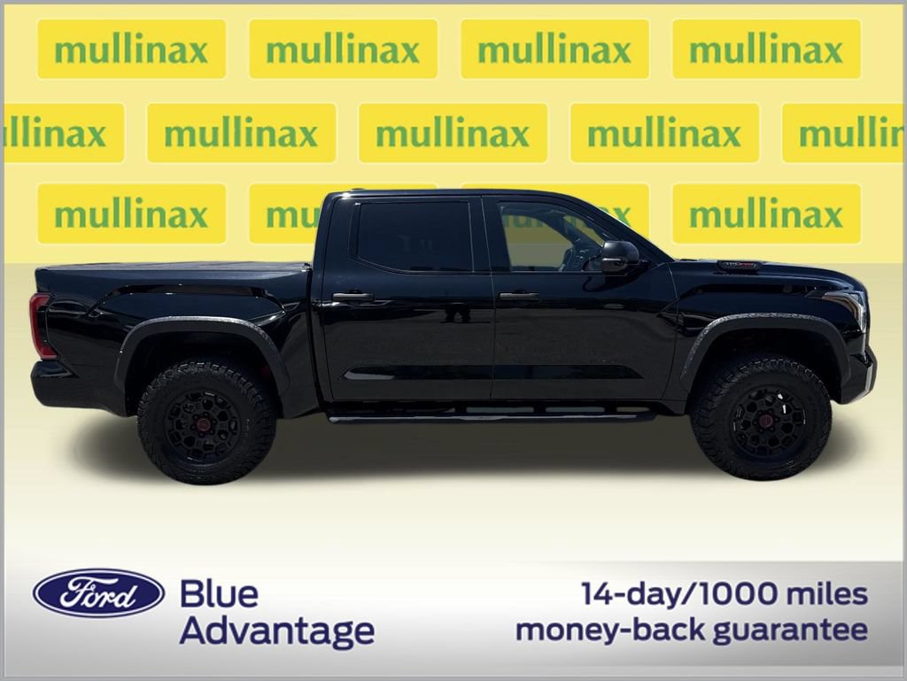 Used 2024 Toyota Tundra TRD Pro AWD/4WD image 2