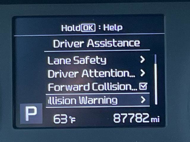 Used 2021 Kia Forte LXS FWD image 10